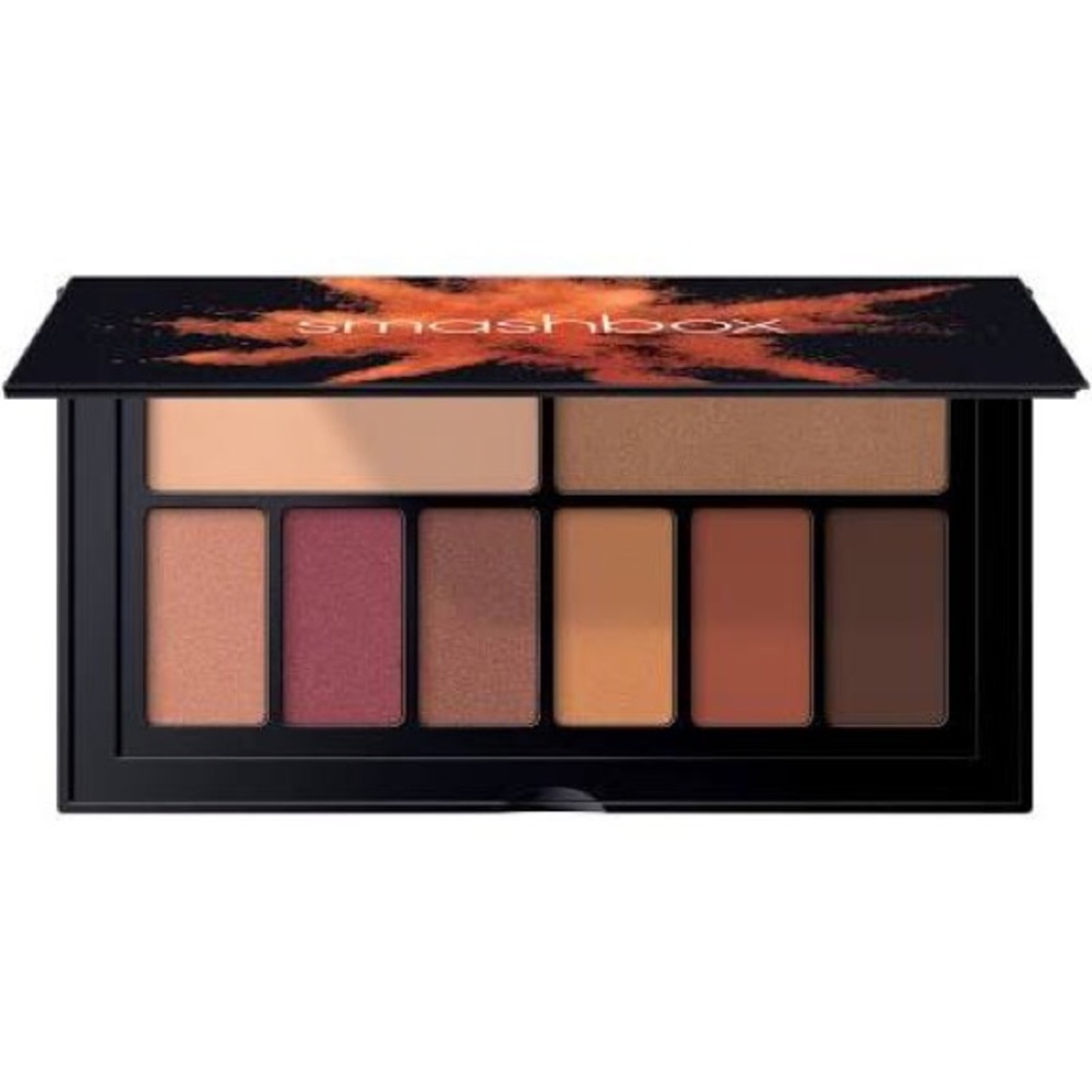 Smashbox Covershot: Ablaze Eye Palette